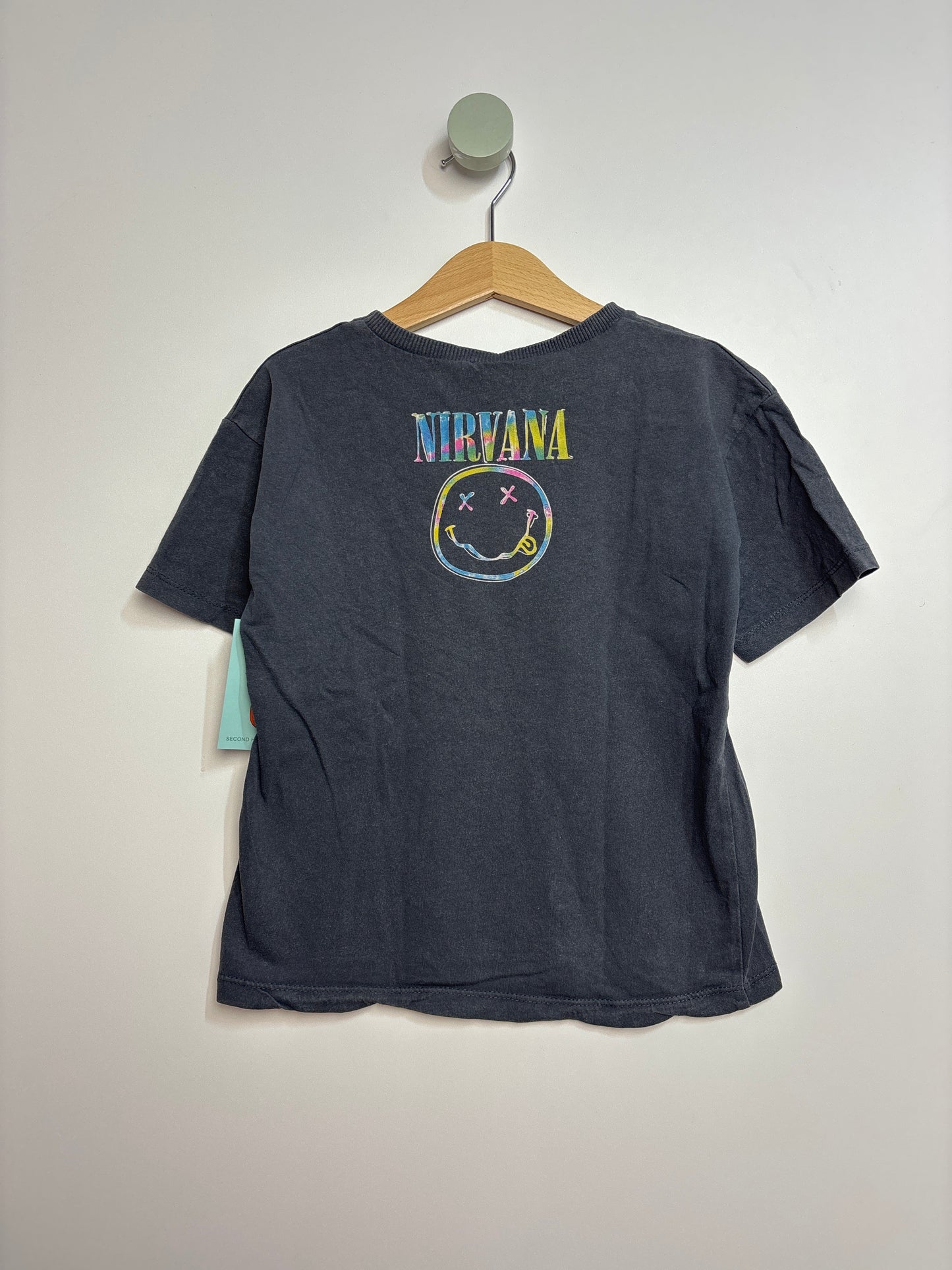 T-Shirt Nirvana • 104 • zara