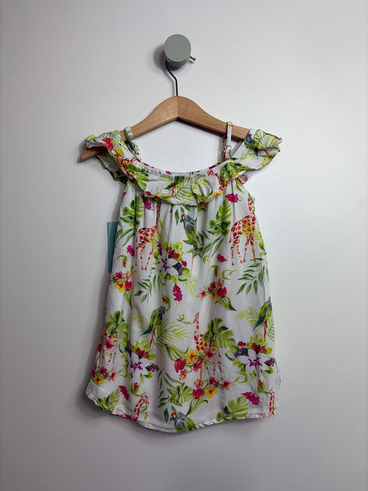 TOP GIRAFFEN • 98 • ORIGINAL MARINES