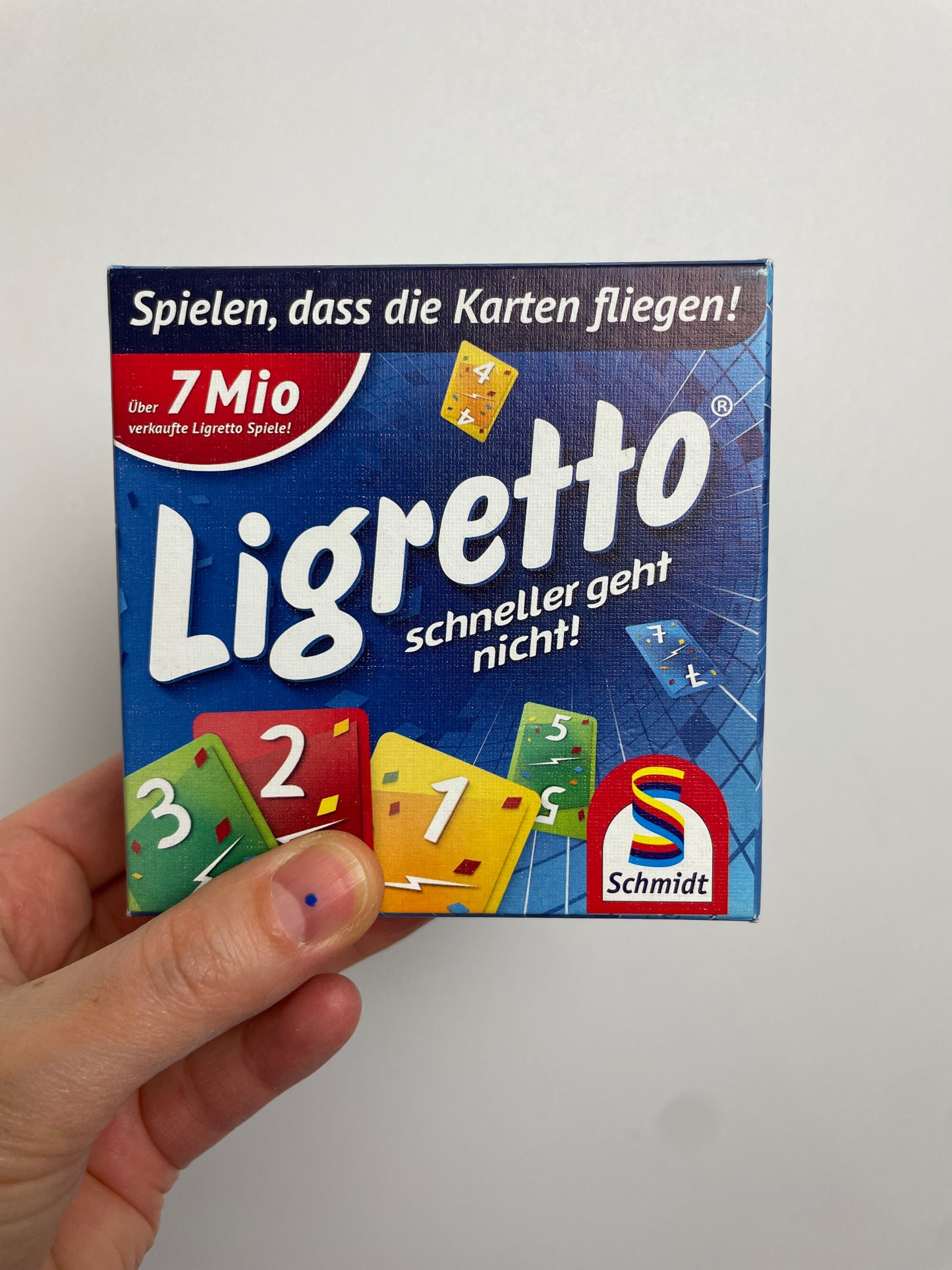 Ligretto • Karten • schmidt