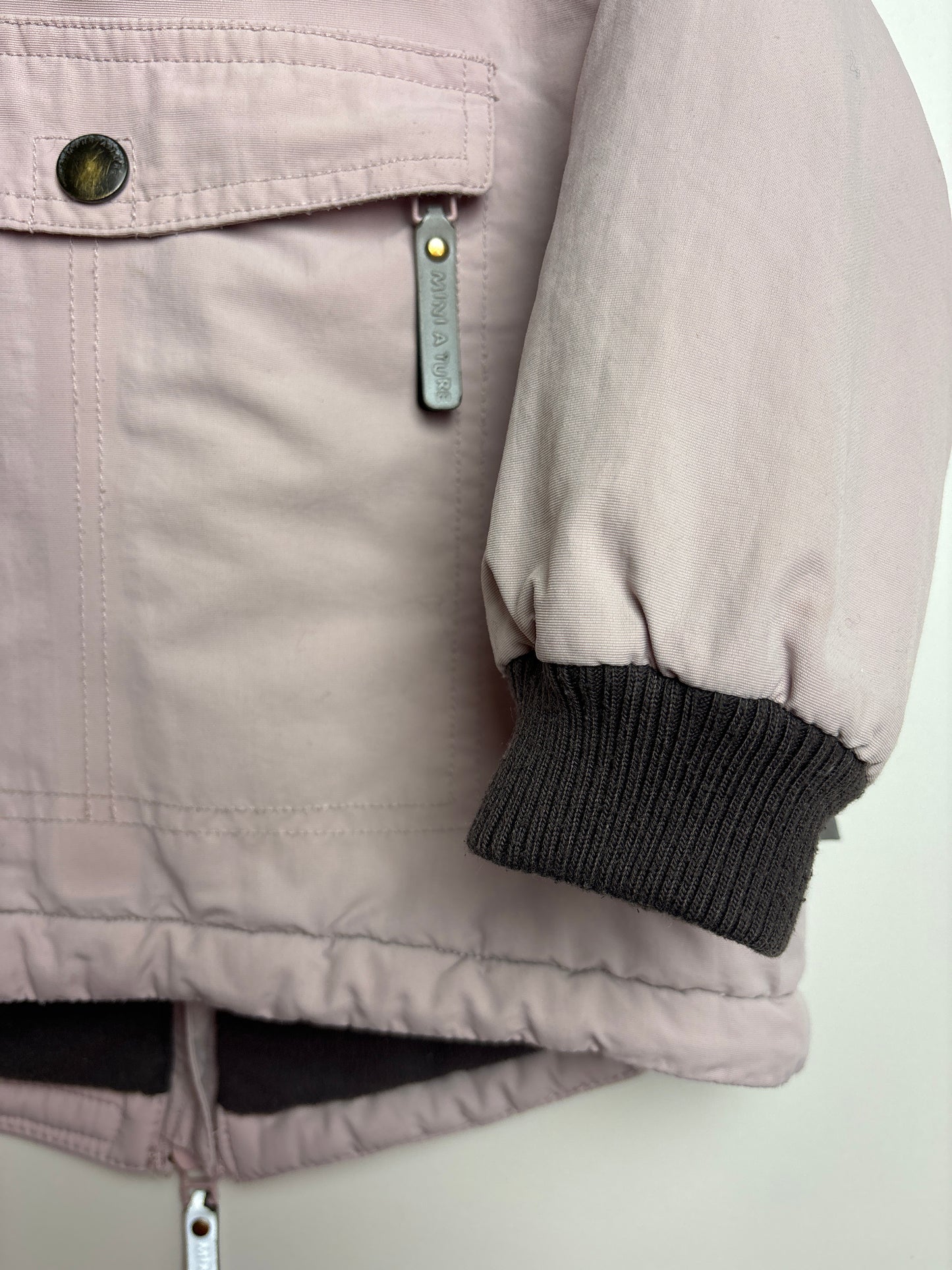 Winter Schlupfjacke • 86 • mini a ture