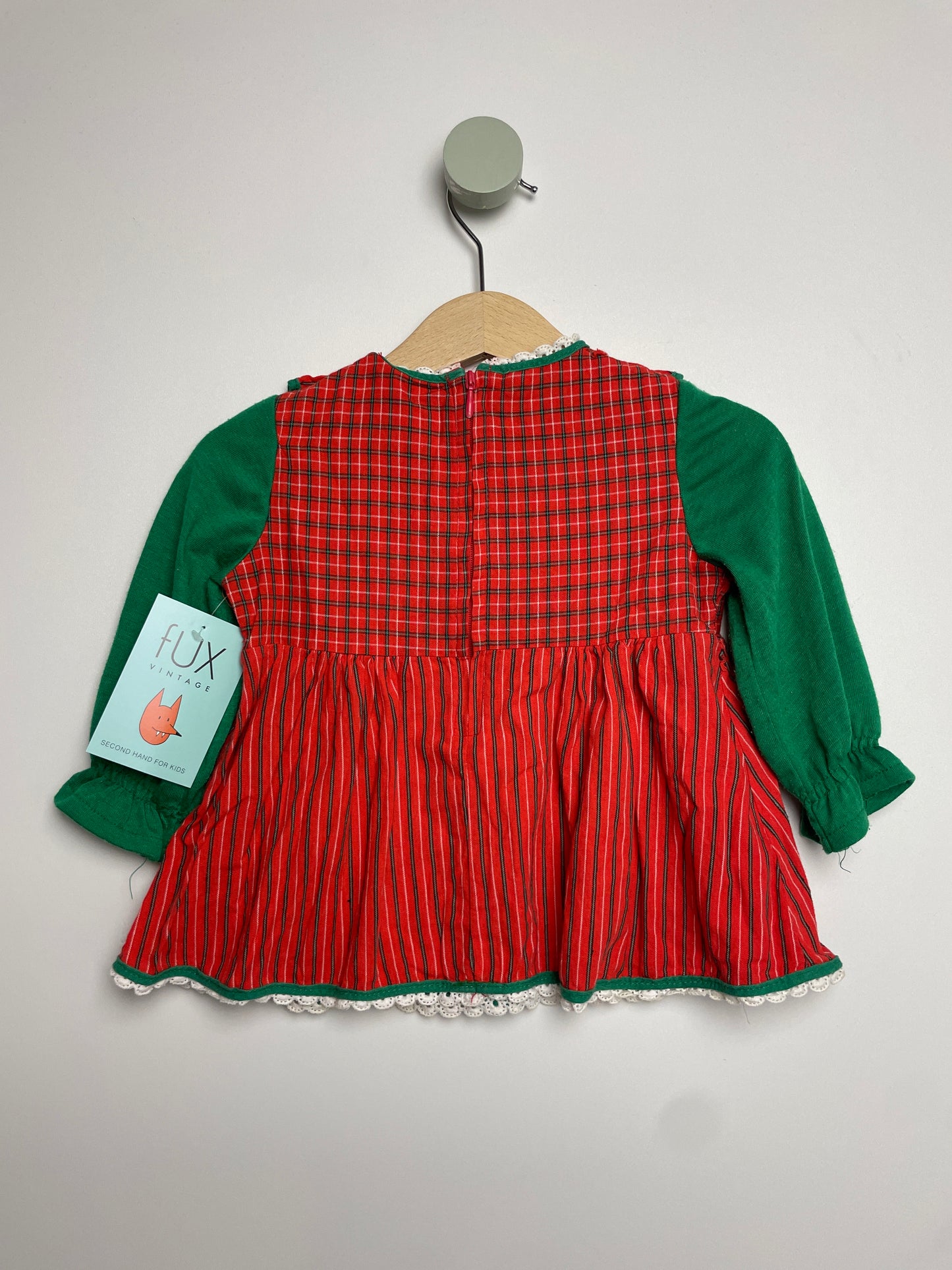 Bluse Blume • 80 • true vintage