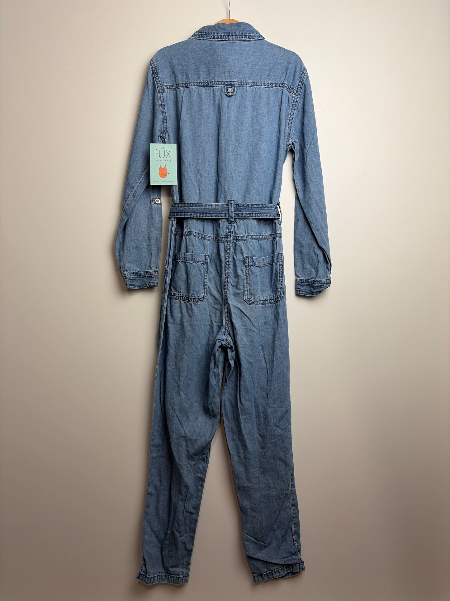 JEANS JUMPSUIT • 134 • NEXT