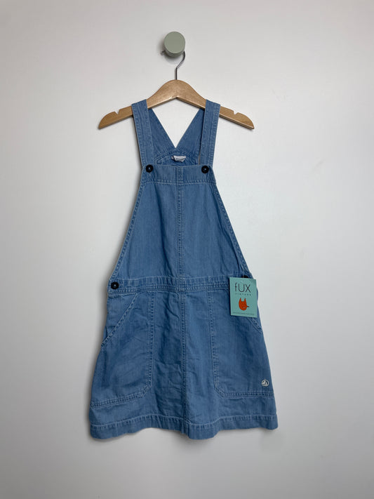 Latzkleid • 134 • petit bateau