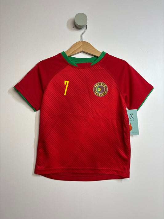 Fussballtrikot Portugal• 98 • h&m