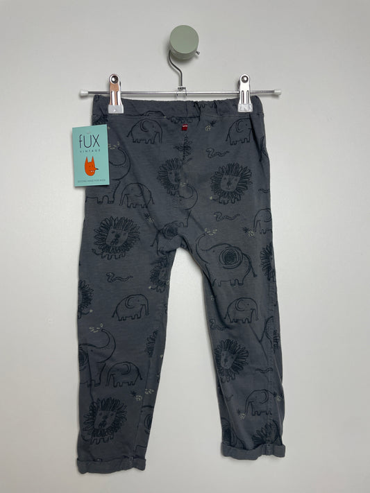 Jerseyhose Wildtiere • 104 • people wear organic