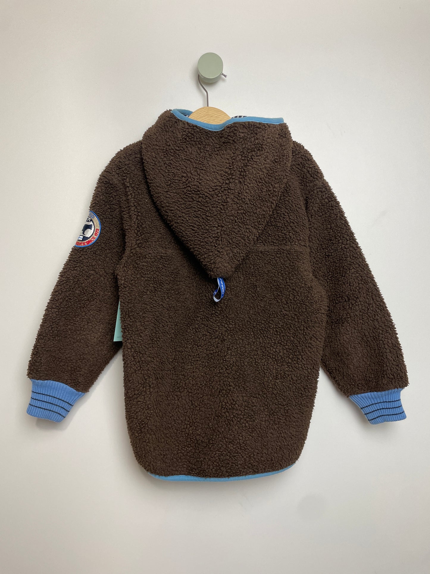 Teddyfleece Pullover • 110 • finkid