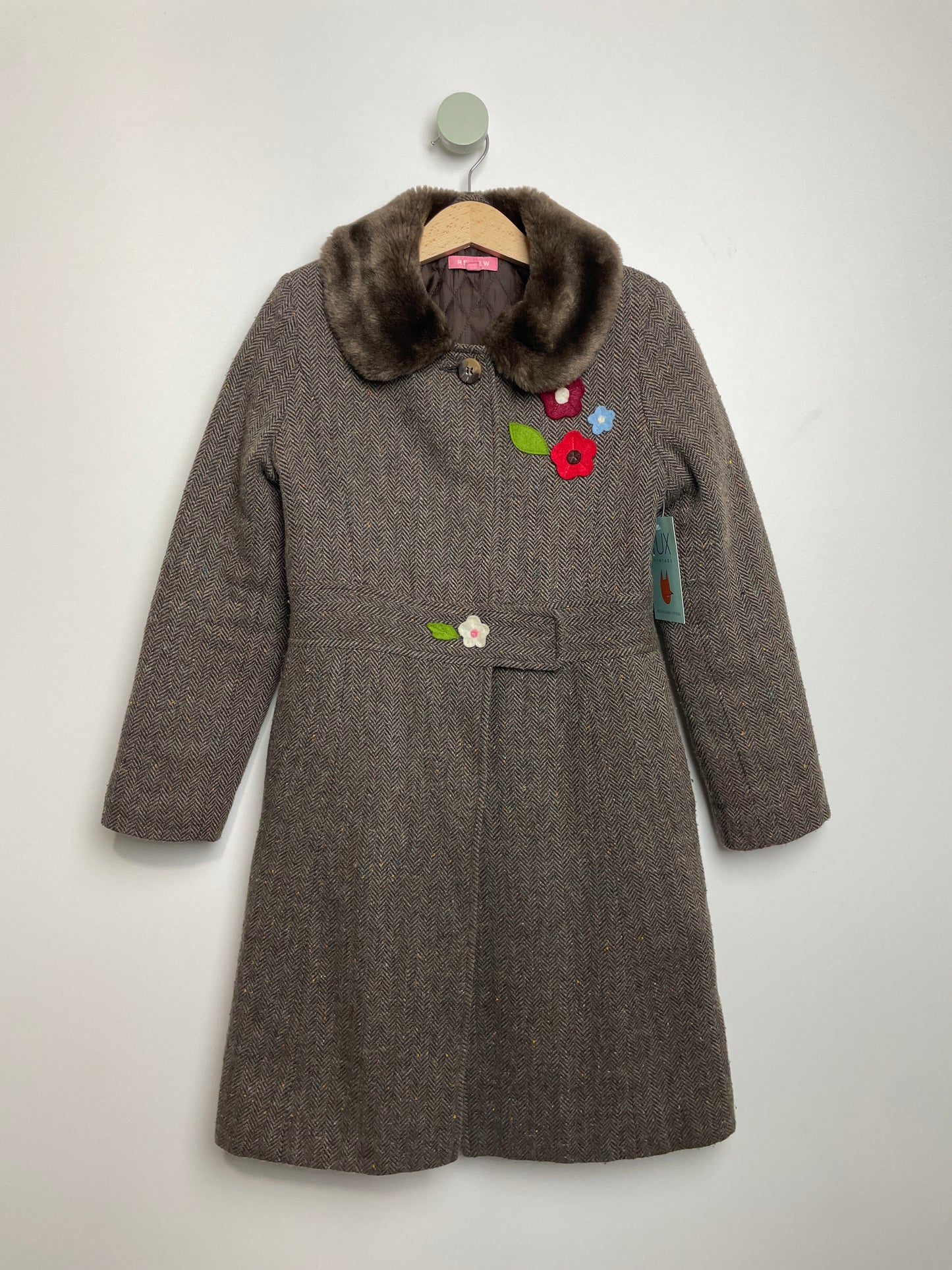 Mantel • 128 • review