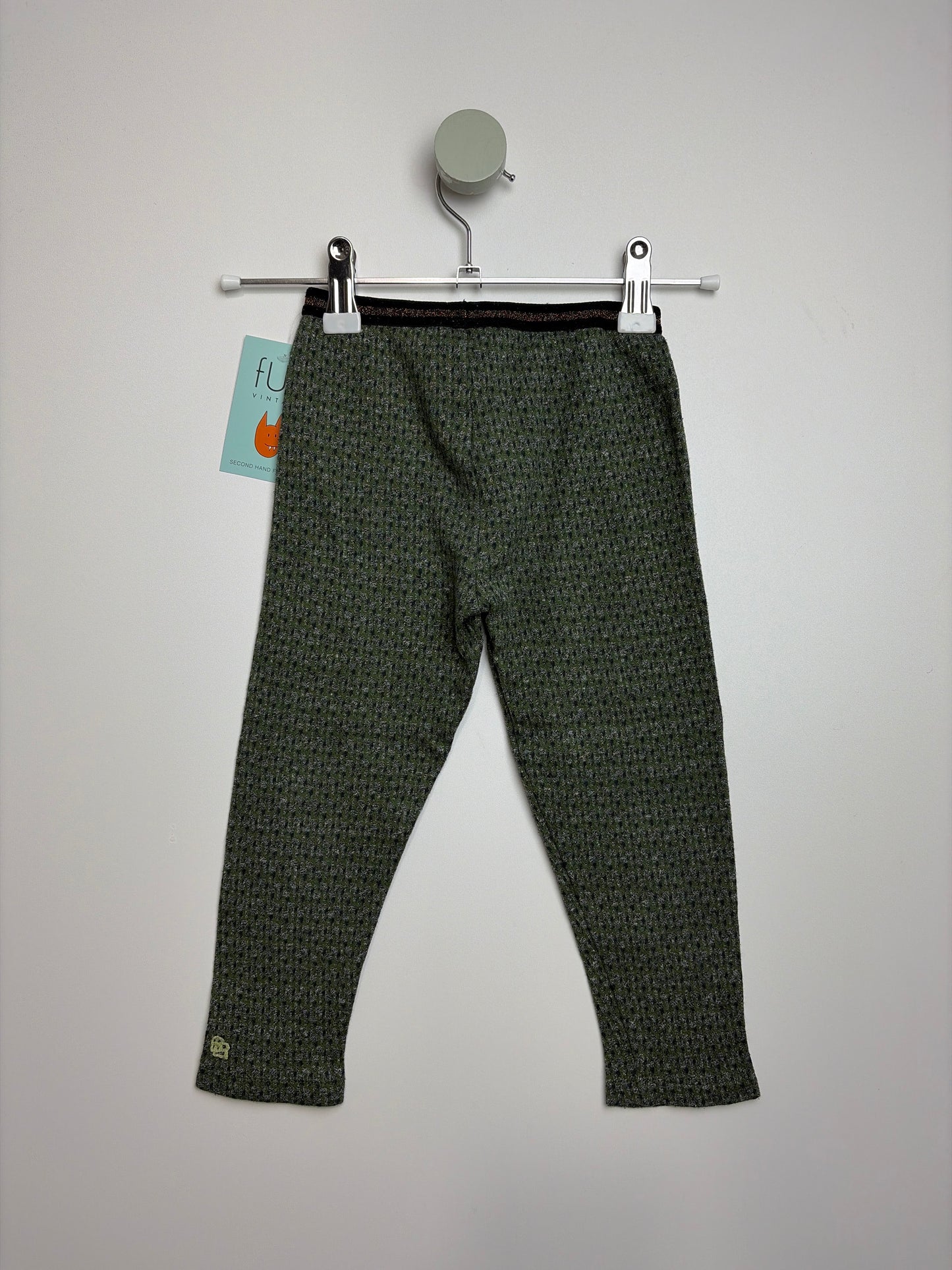 LEGGINGS GEMUSTERT • 92 • BELLEROSE