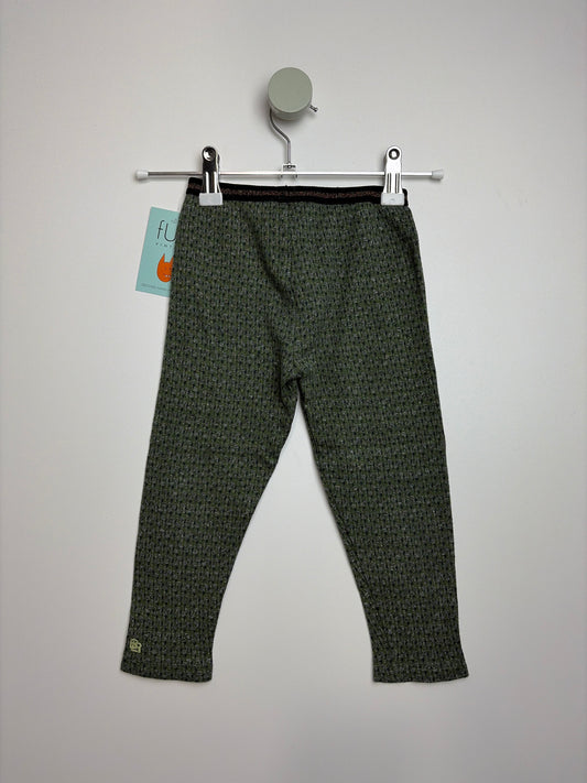 LEGGINGS GEMUSTERT • 92 • BELLEROSE