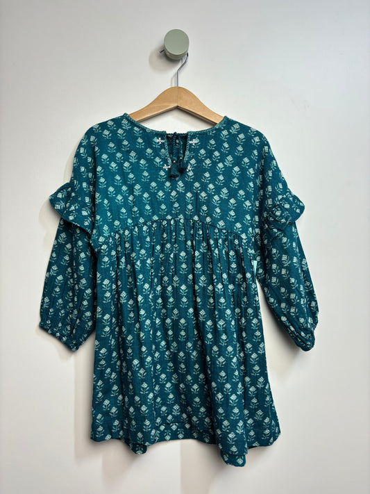 Kleid Blümchen • 104 • bonheur du jour