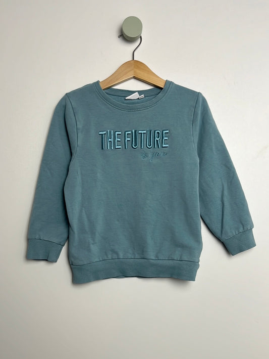 Sweatshirt • The Future - 104 - name it