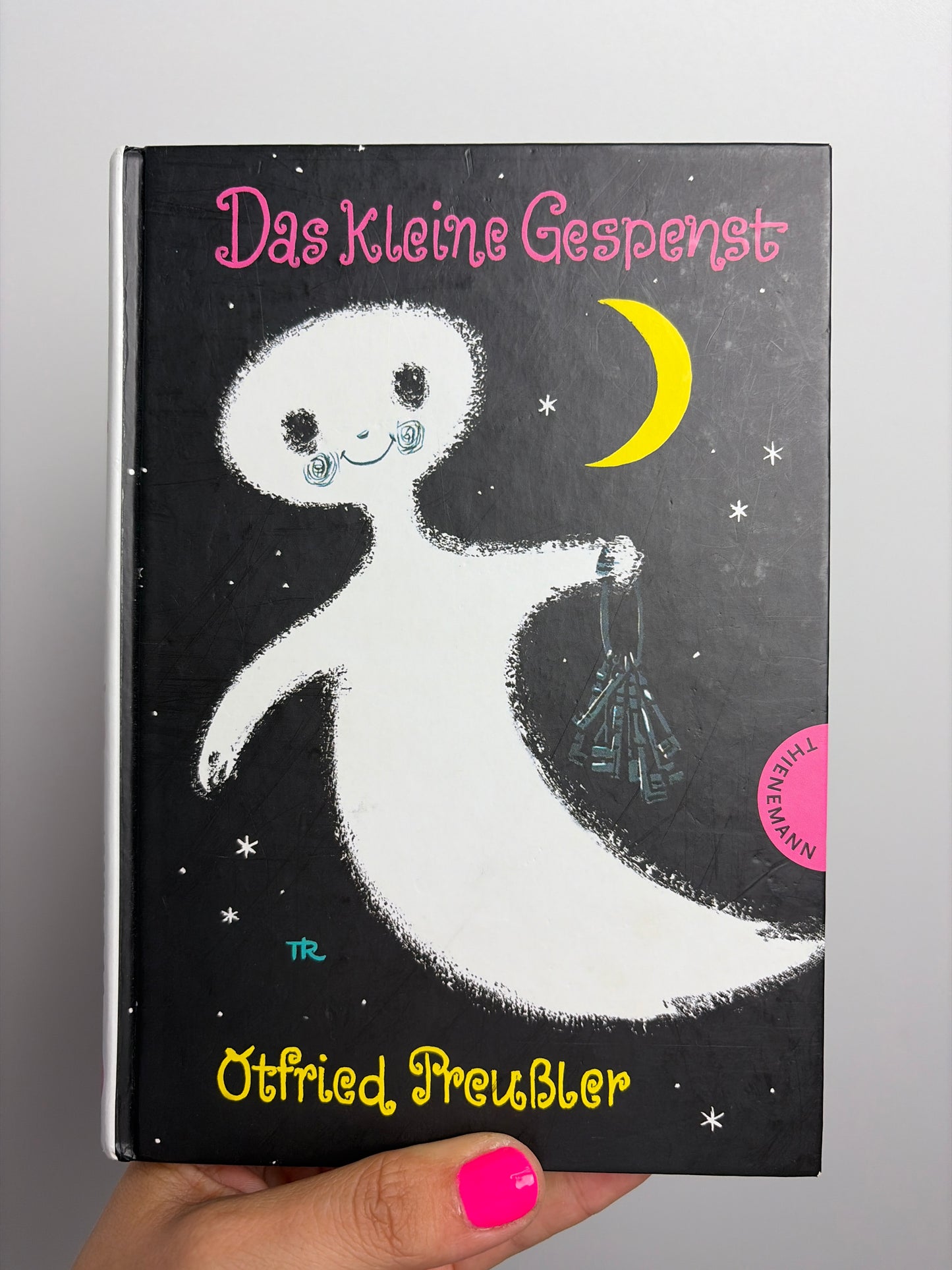 BUCH • DAS KLEINE GESPENST • THIENEMANN