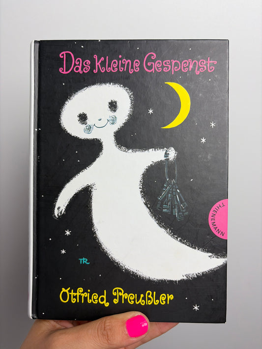 BUCH • DAS KLEINE GESPENST • THIENEMANN