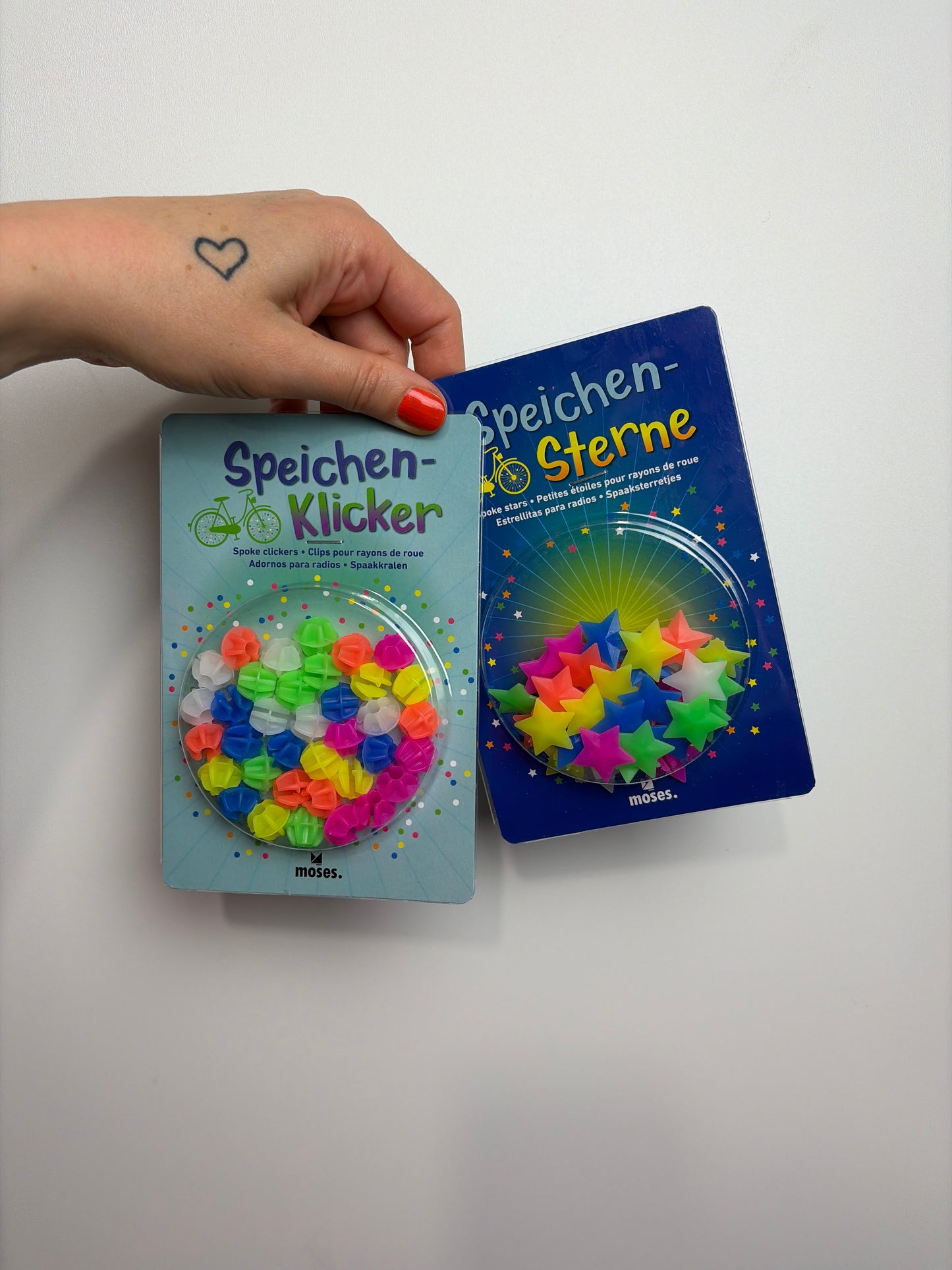 SPEICHEN DEKO