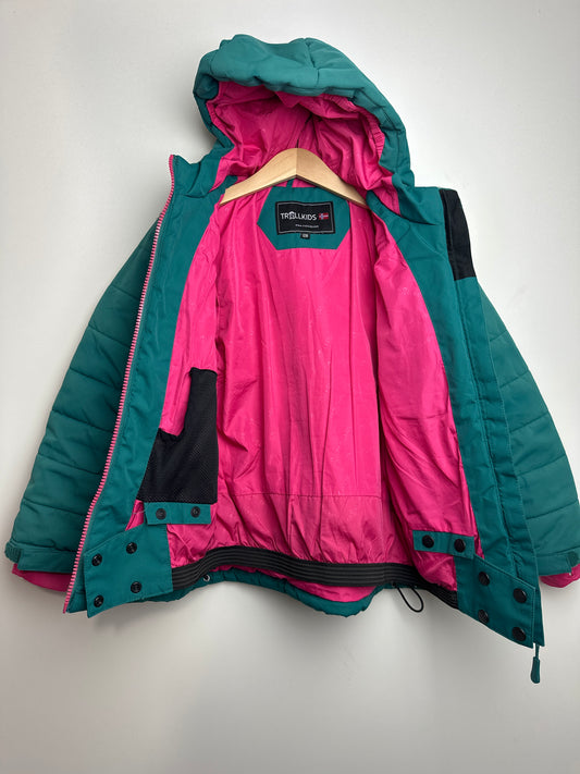 Winterjacke • 128 • trollkids
