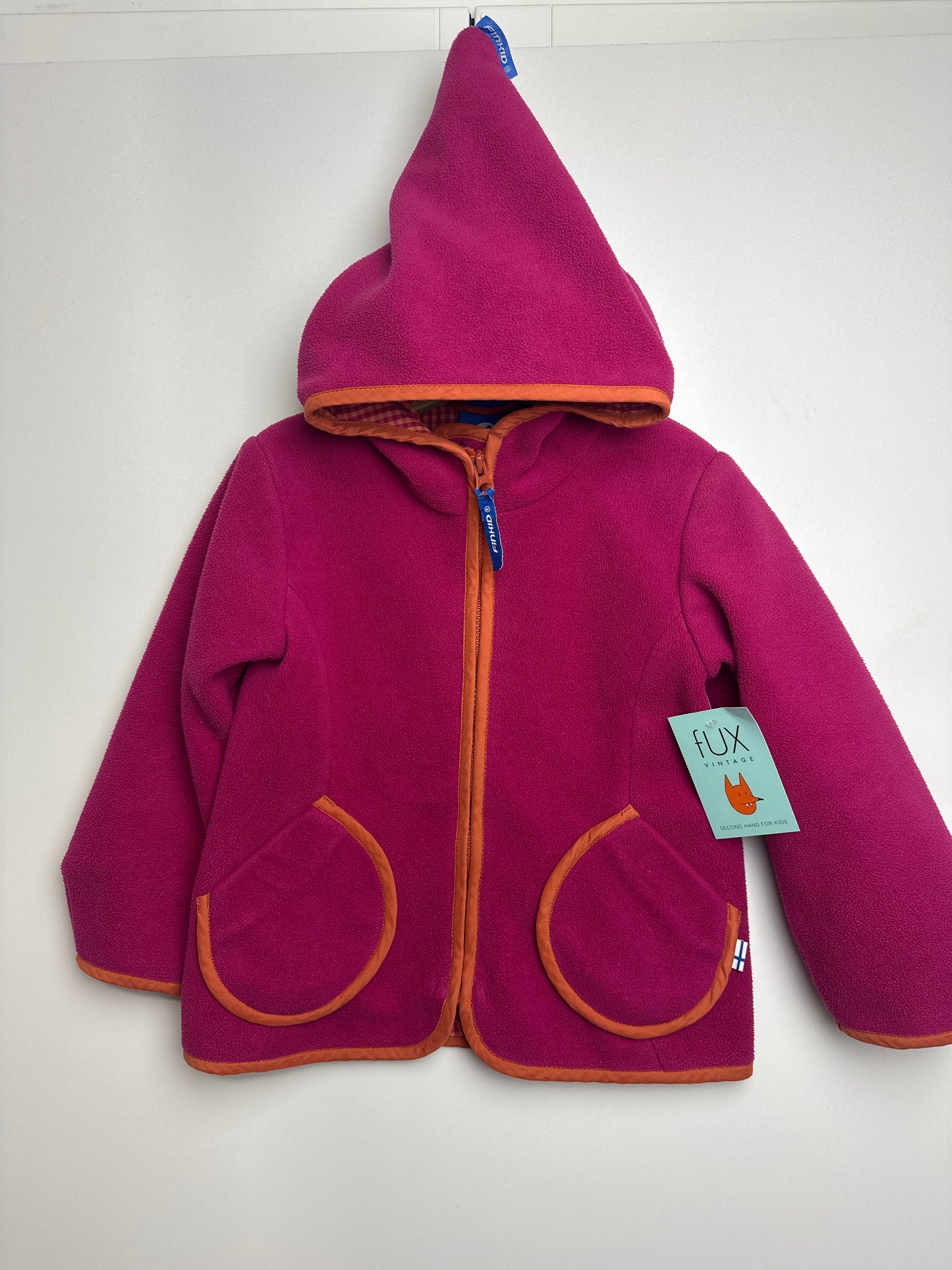 Fleecejacke Tonttuulia • 98 • finkid