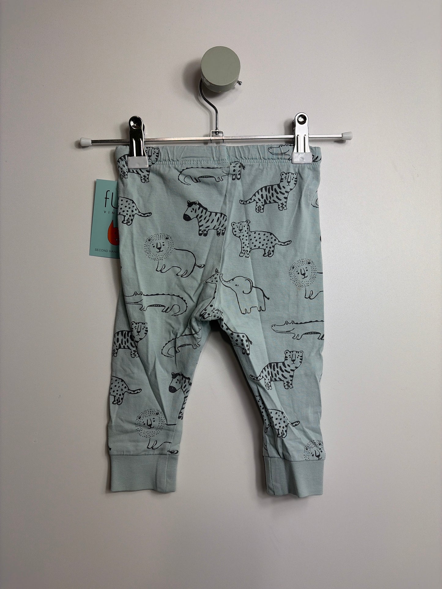 JERSEYHOSE  WILDTIERE • 74 • H&M