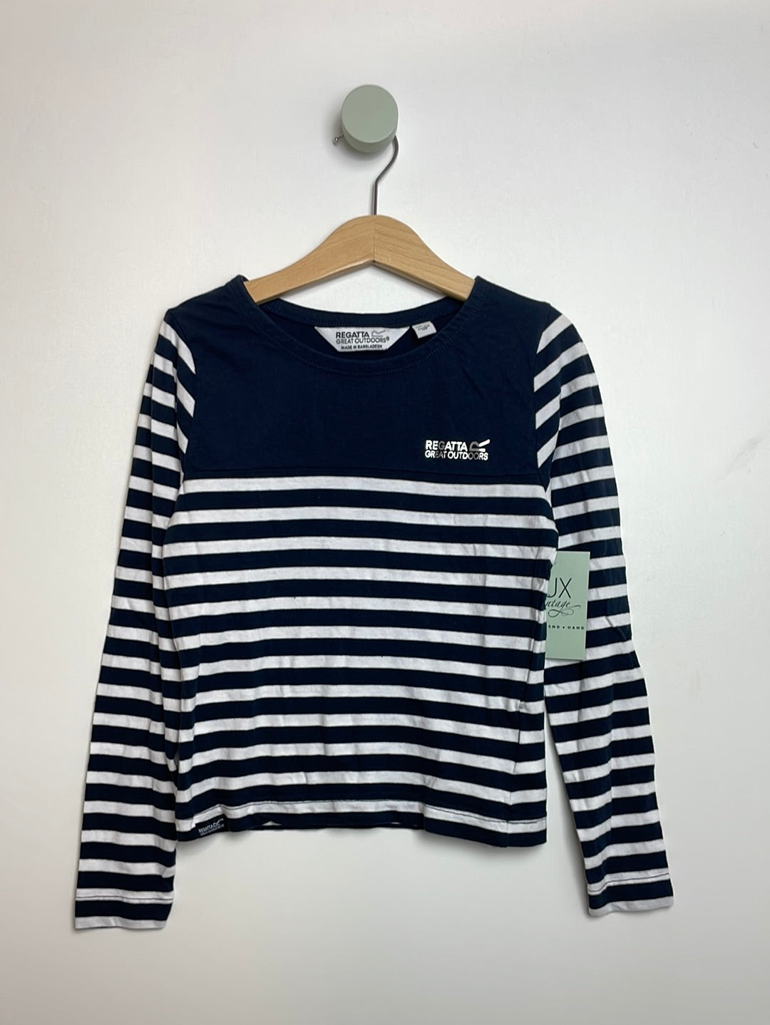 Longsleeve - 122 - regatta