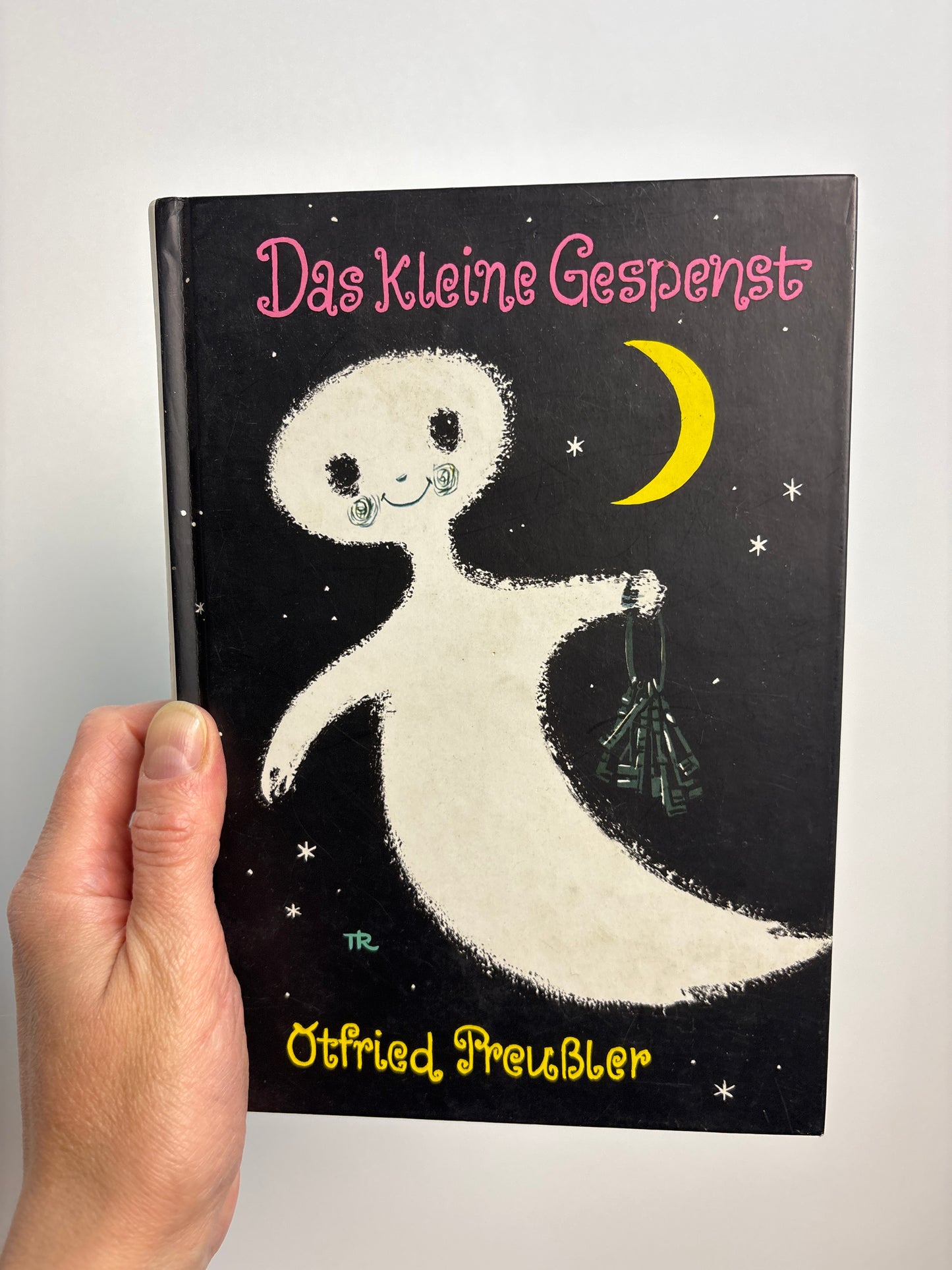 Das kleine Gespenst