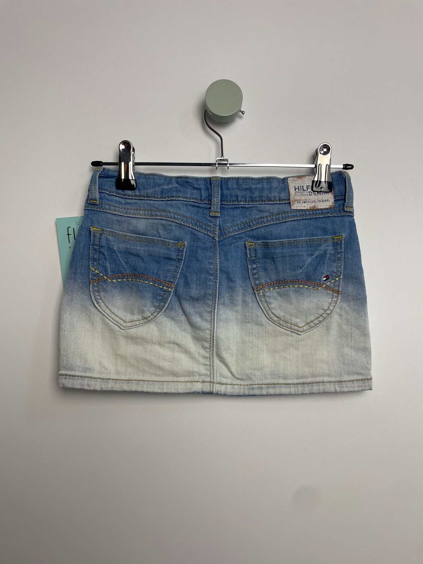 Jeans Rock • 122 • tommy hilfiger