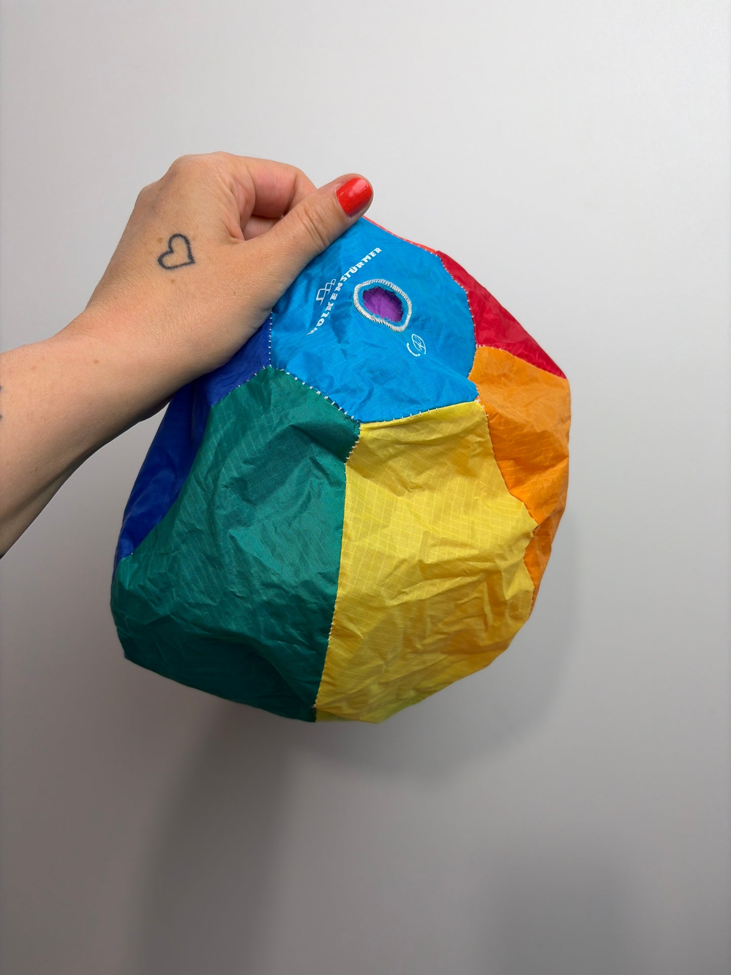 LUFTBALLONHÜLLE • WOLKENSTÜRMER