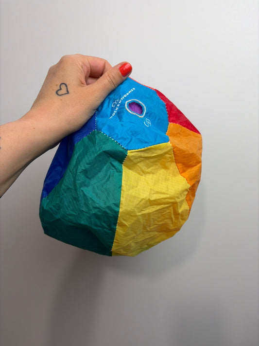 LUFTBALLONHÜLLE • WOLKENSTÜRMER