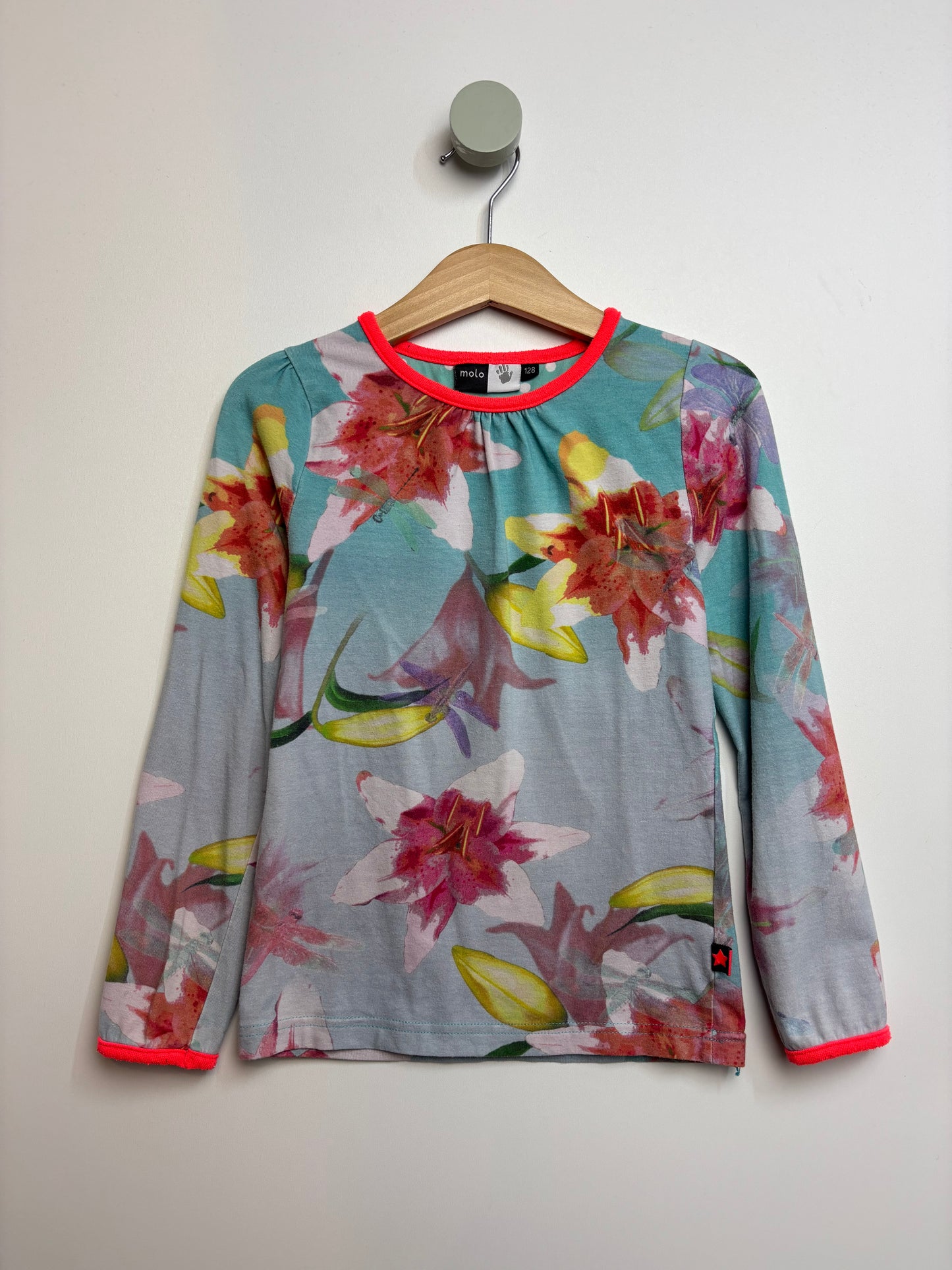 Langarmshirt • 128 • molo