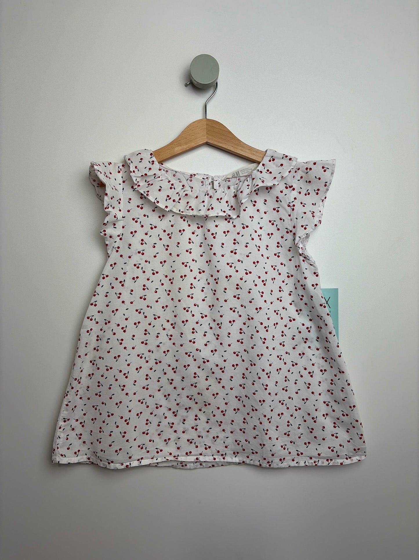BLUSE KISCHEN • 134 • H&M