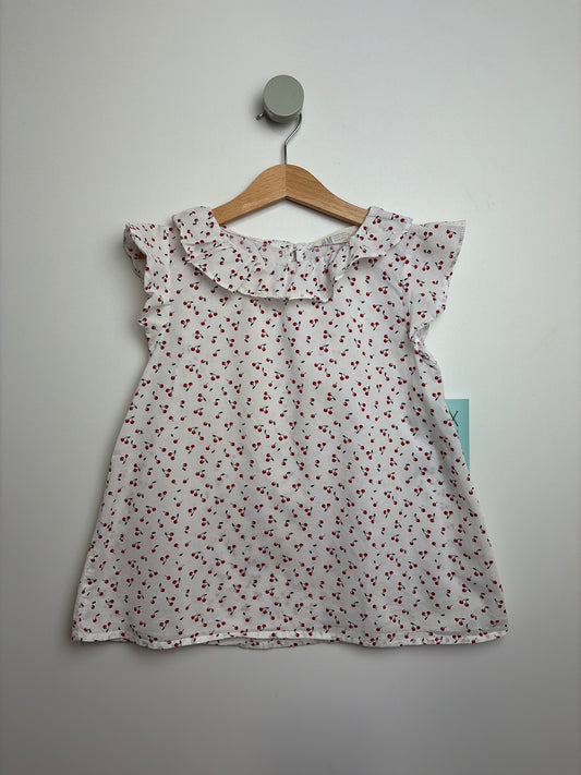 BLUSE KISCHEN • 134 • H&M