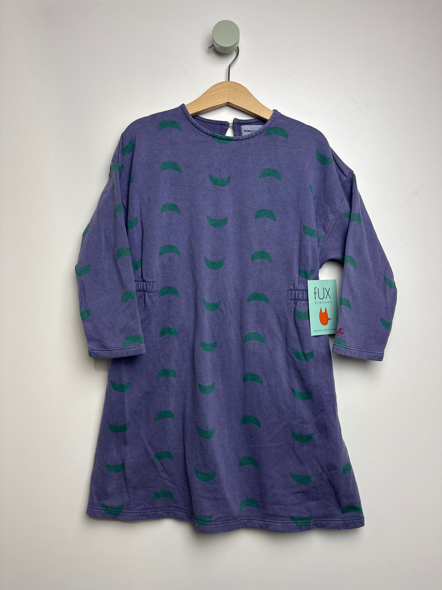 Sweatkleid Regenschirm • 104 • bobo choses