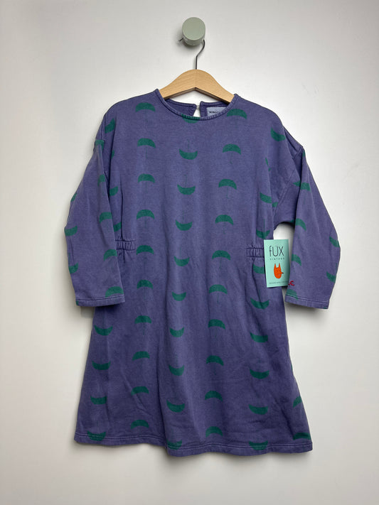 Sweatkleid Regenschirm • 104 • bobo choses