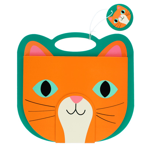 SKIZZENBUCH ZUM MITNEHMEN • KATZE