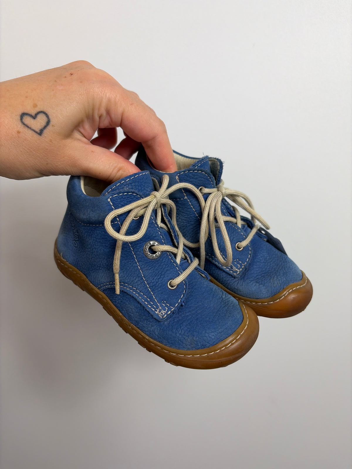 SCHNÜRSCHUHE • Schuh 22 • PEPINO
