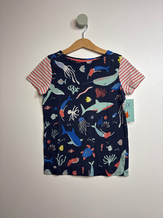 T-Shirt Unterwasserwelt • 122 • mini boden