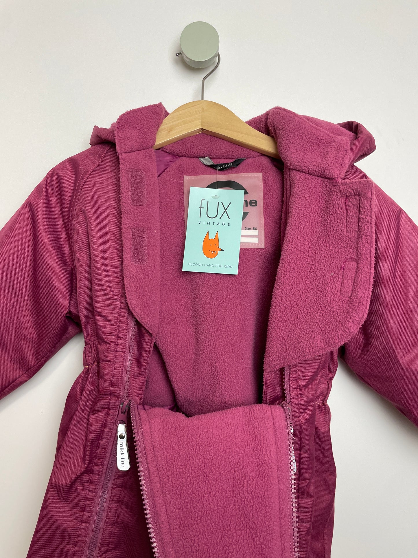 Schneeanzug • 86 • mikk-line