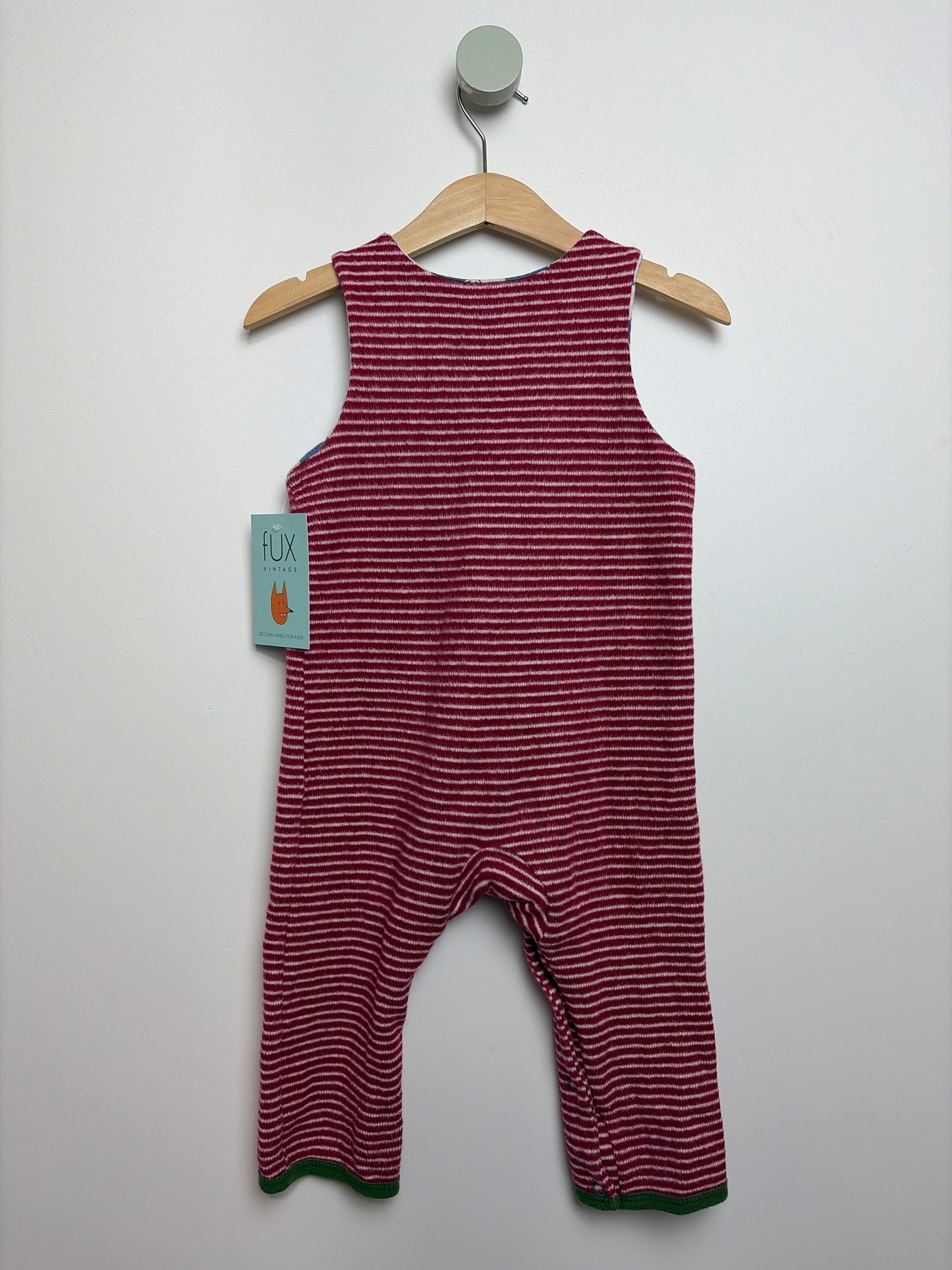 STRAMPLER STREIFEN• 74 • LOUD + PROUD