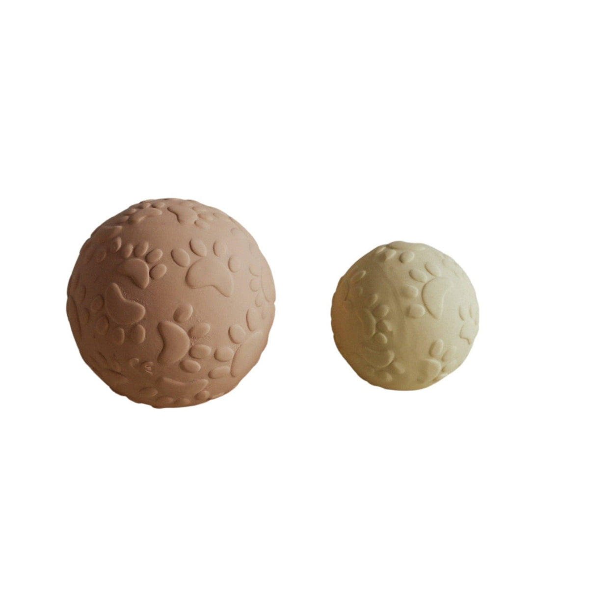 SENSORISCHES BALLSET • PAWS GELB