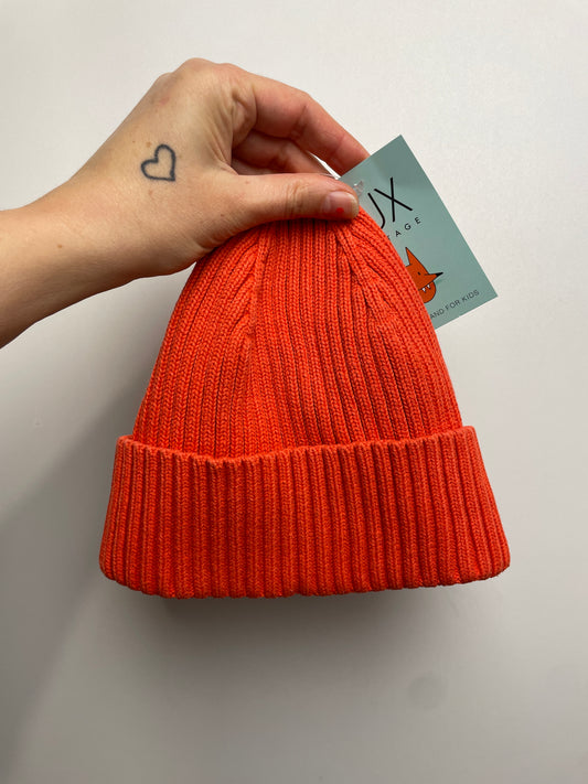 Rippstickmütze • 116 • arket