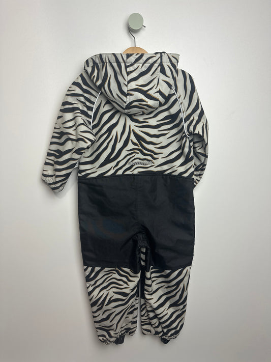 Softshellanzug • 98 • name it