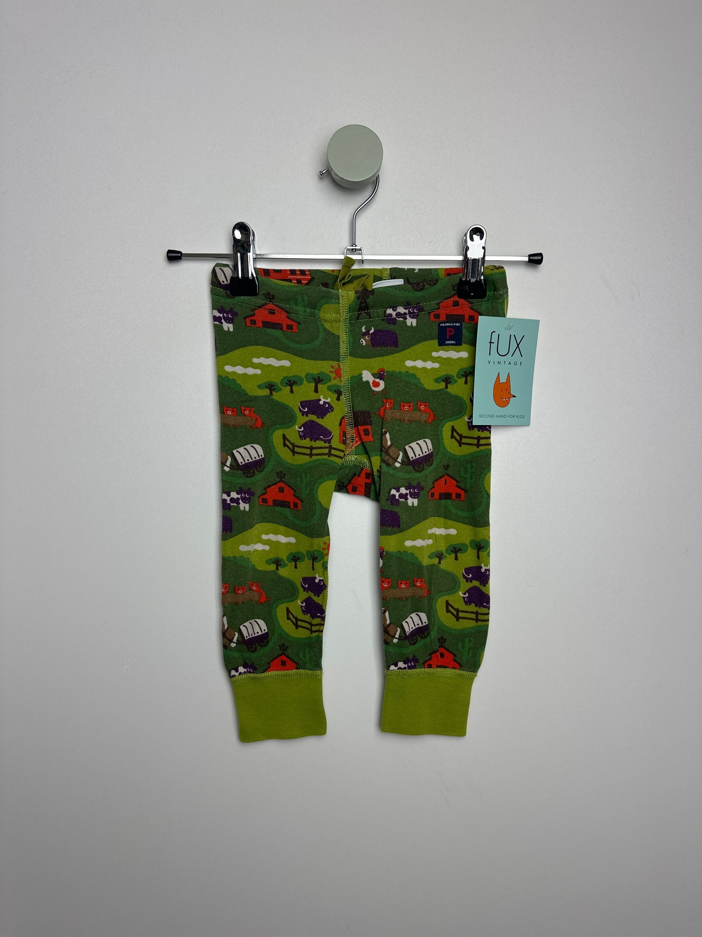 Jersyhose Bauernhof • 74 • polarn o pyret
