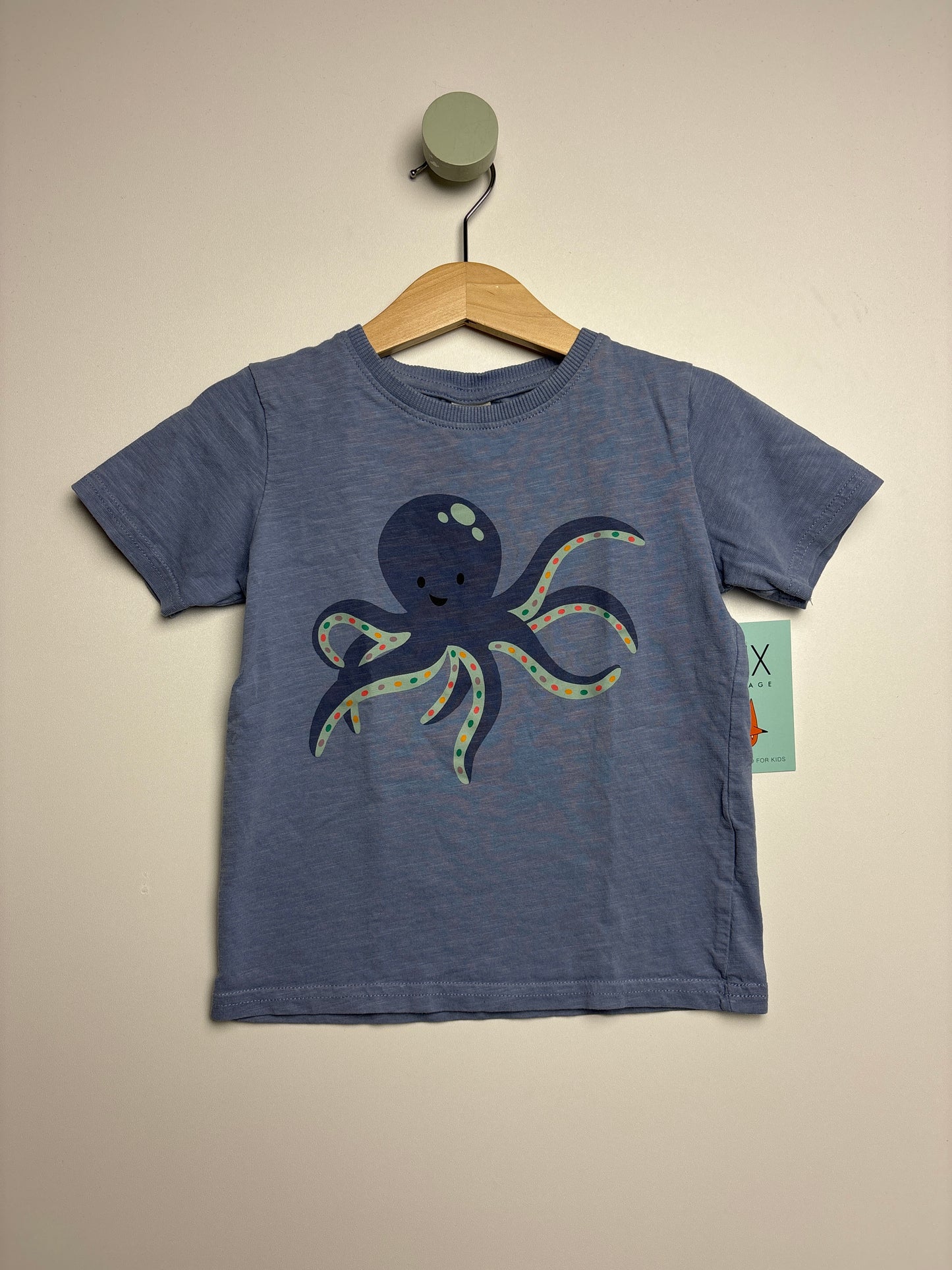 T-Shirt Oktopus • 86 • alana