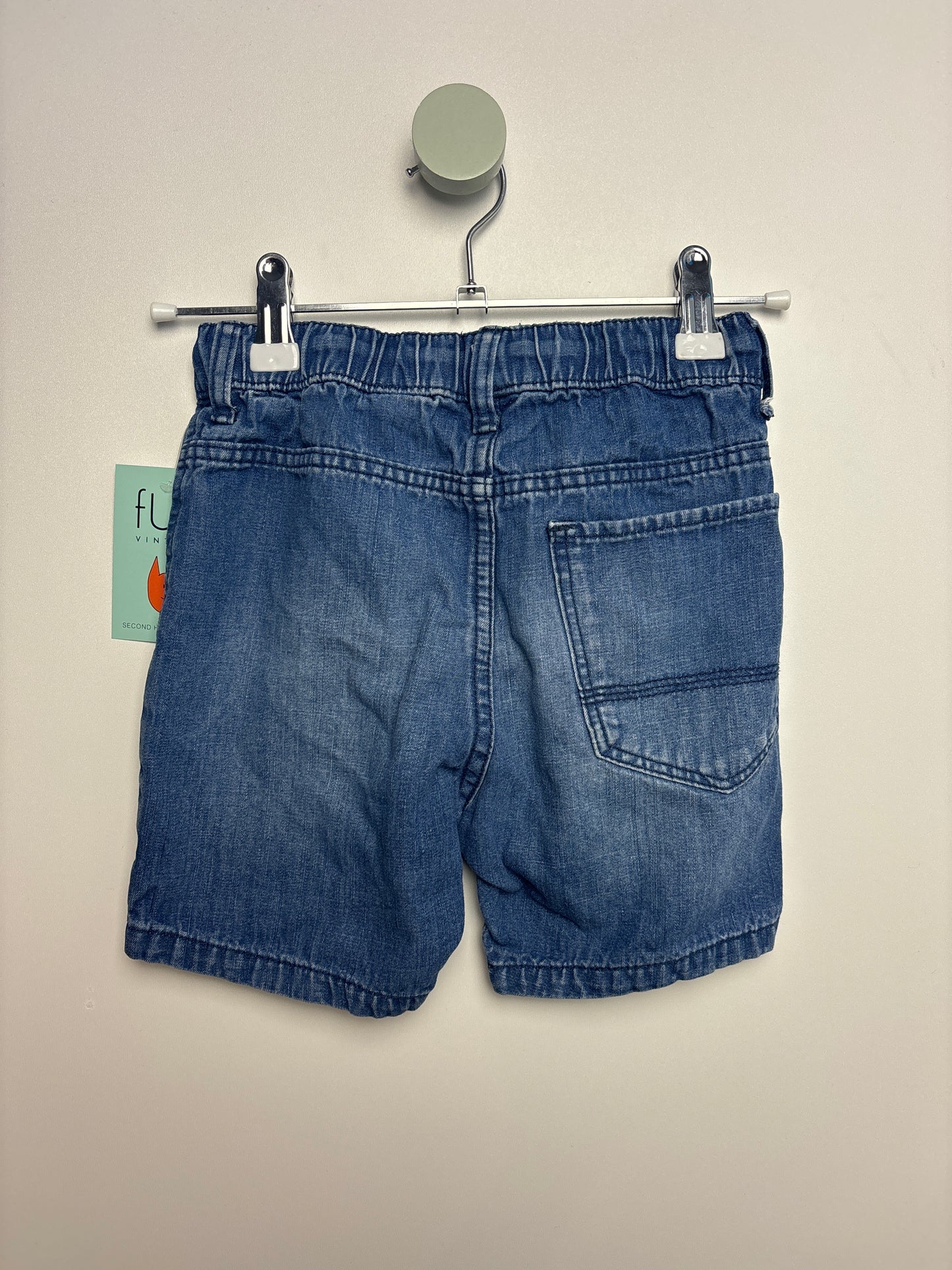 Jeanshorts • 110 • h&m