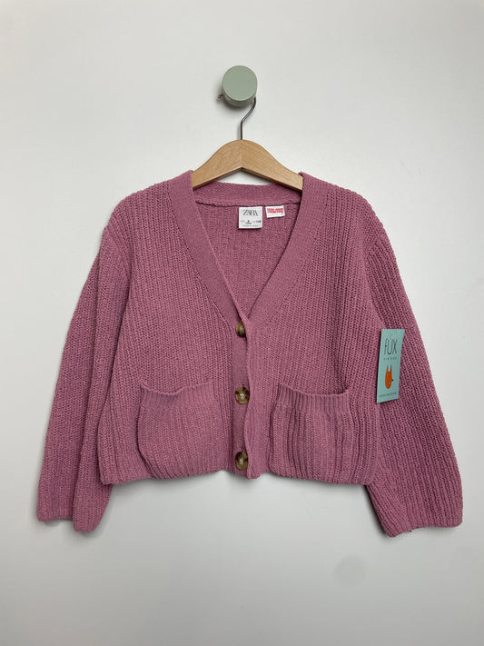 Strickjacke • 116 • zara