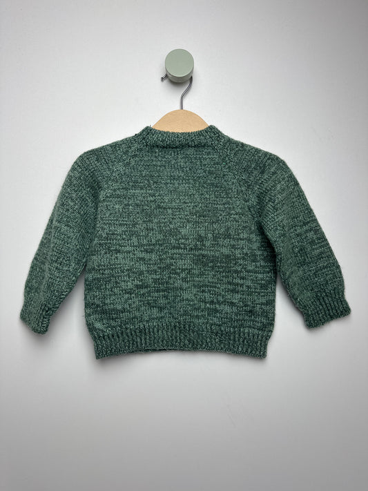 Pullover • 80 • handmade