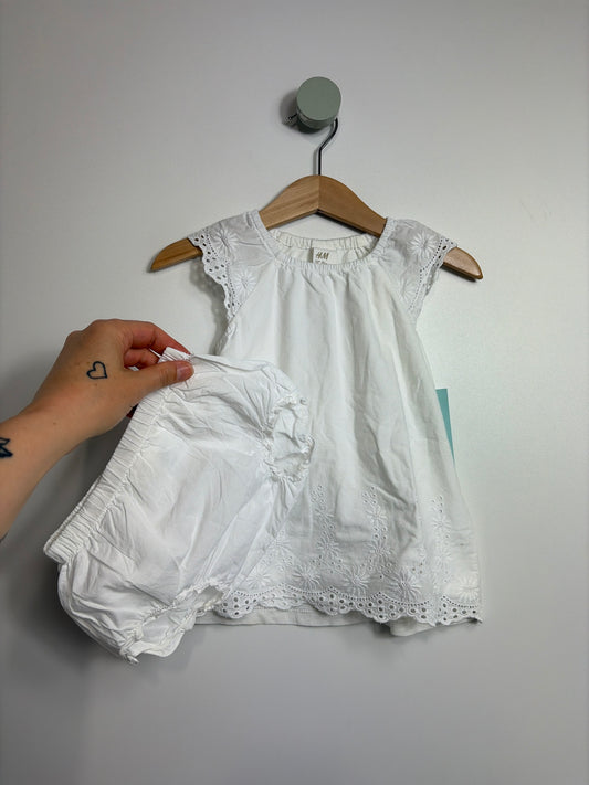 KLEID & BLOOMER • 68 • H&M
