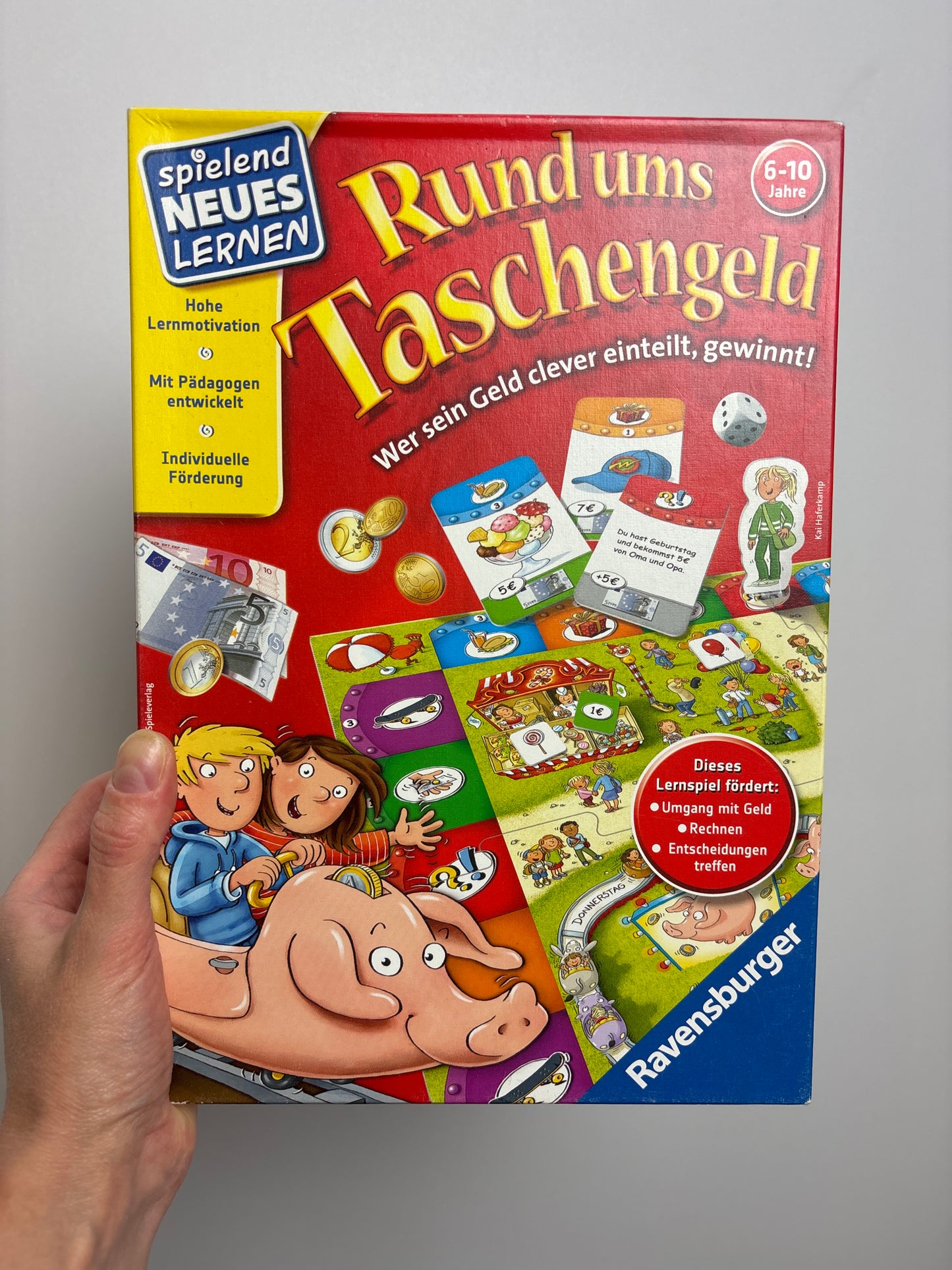 Rund ums Taschengeld • ravensburger