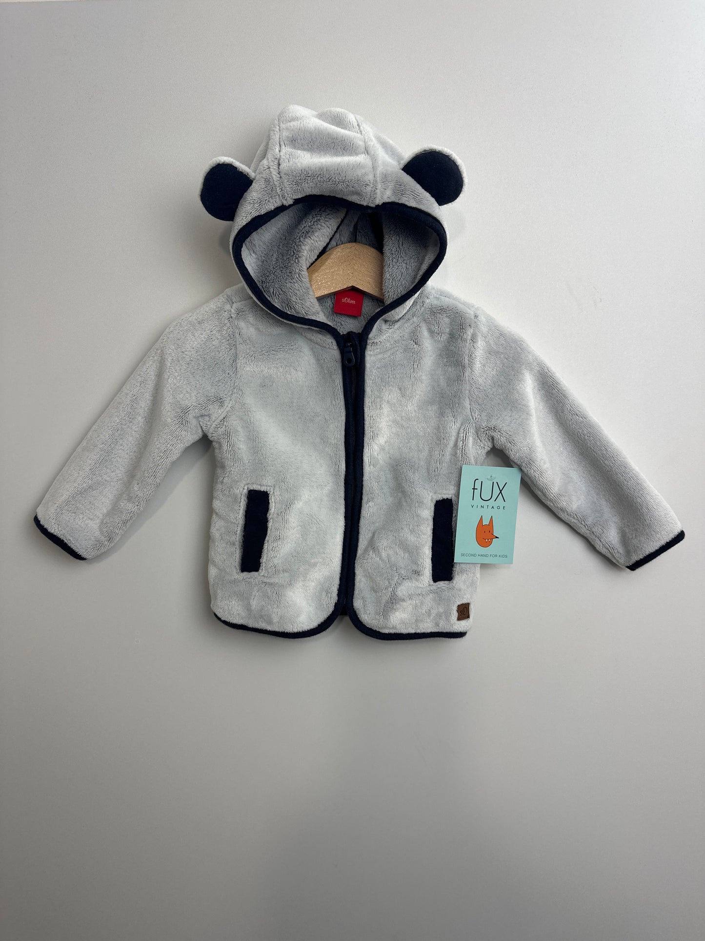 TEDDYJACKE • 74 • S.OLIVER