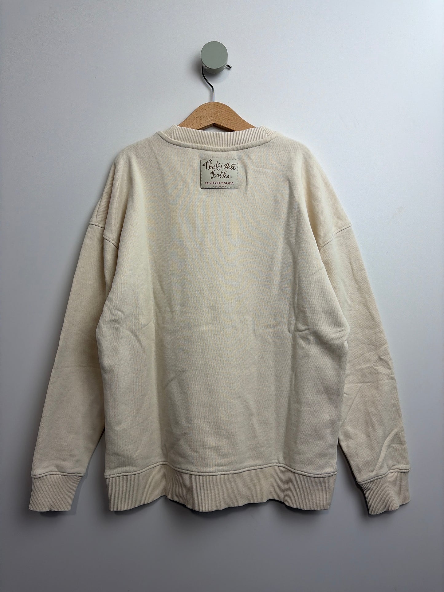 SWEATSHIRT LOONEY TUNES • 164 • SCOTCH & SODA