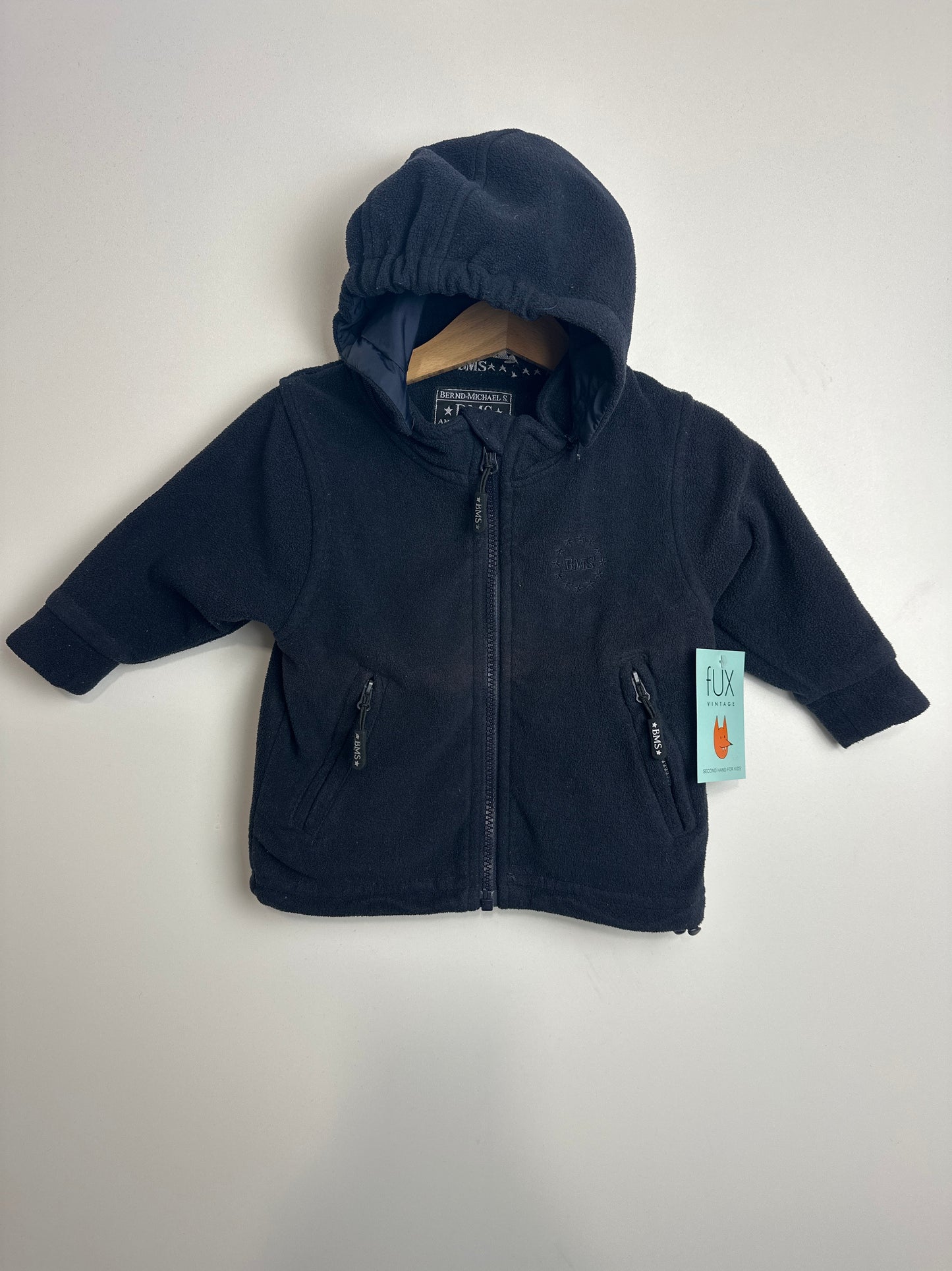 FLEECEJACKE • 80 • BMS