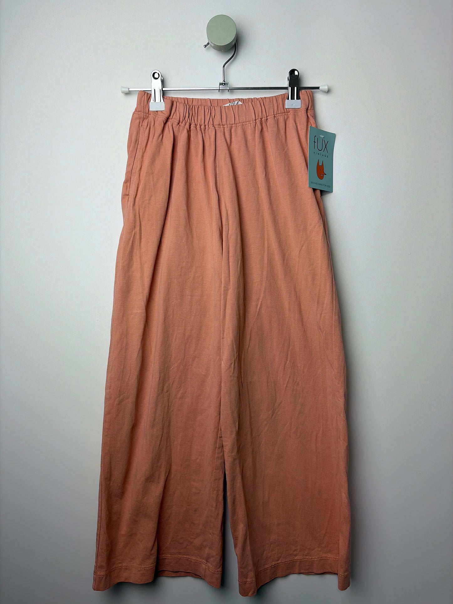 JERSEYHOSE WIDE LEG• 128 • H&M
